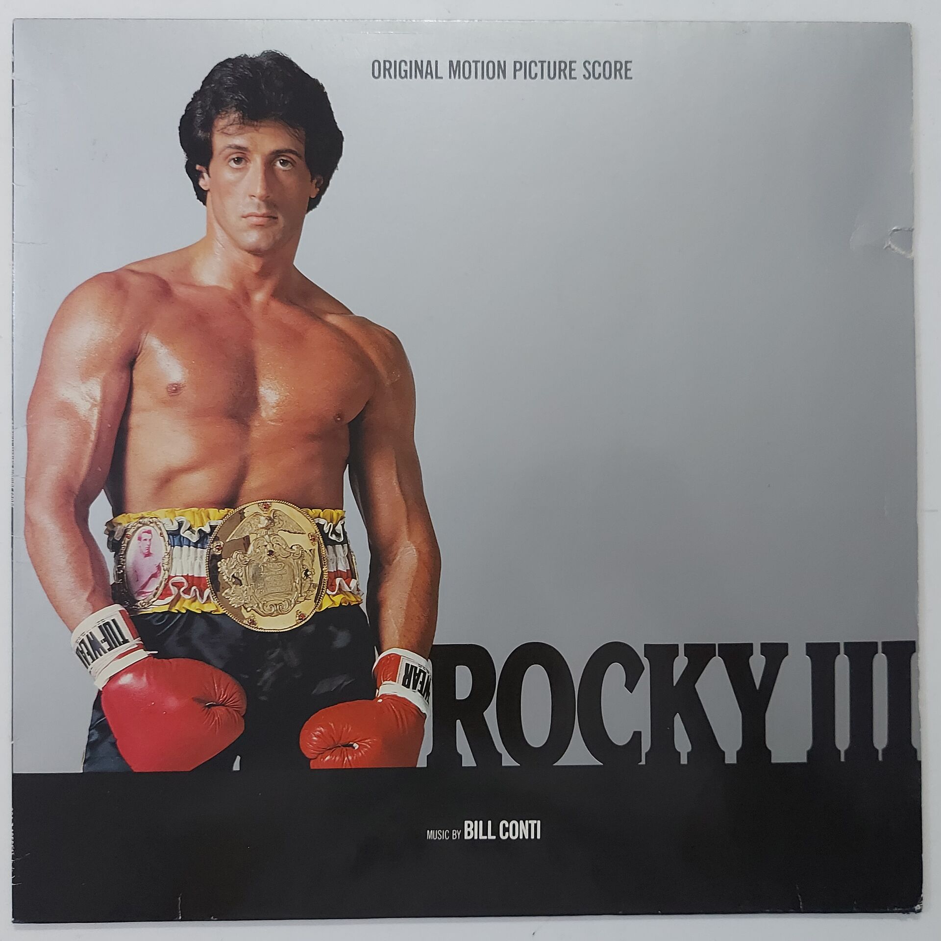 Bill Conti – Rocky III (Original Motion Picture Score)