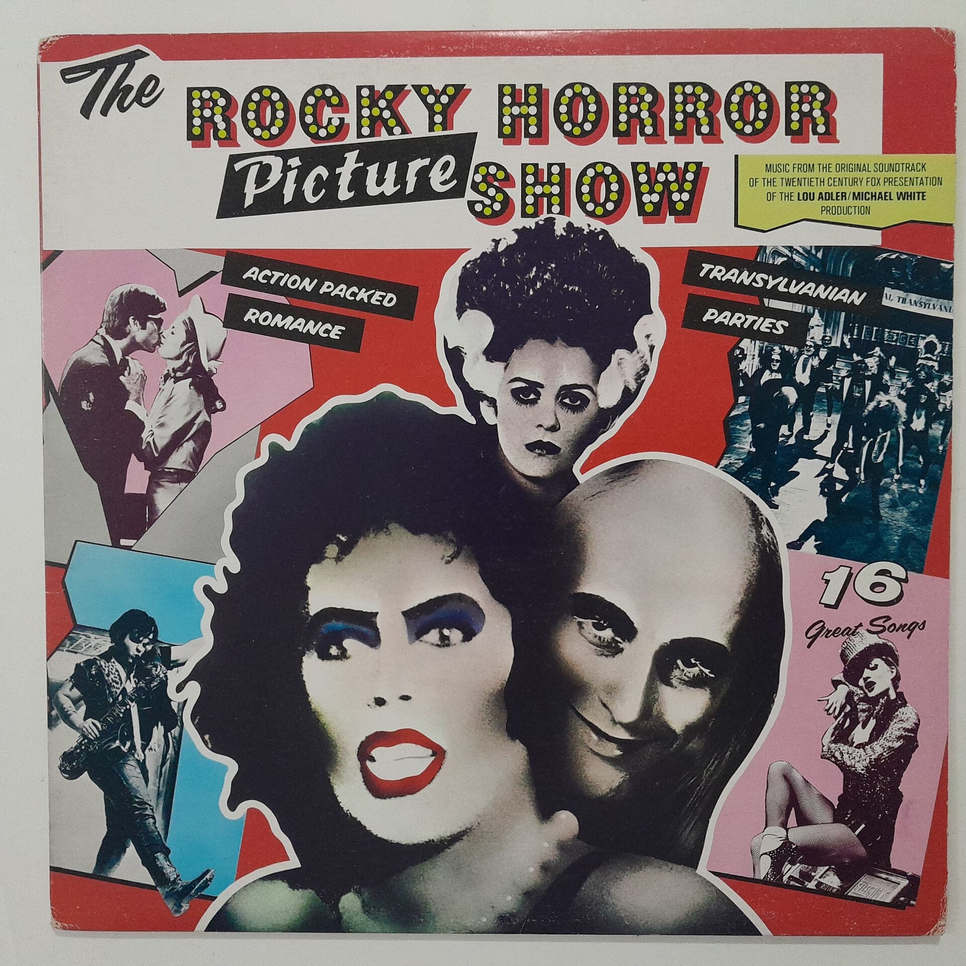 The Rocky Horror Picture Show - Original Sound Track