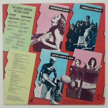 The Rocky Horror Picture Show - Original Sound Track