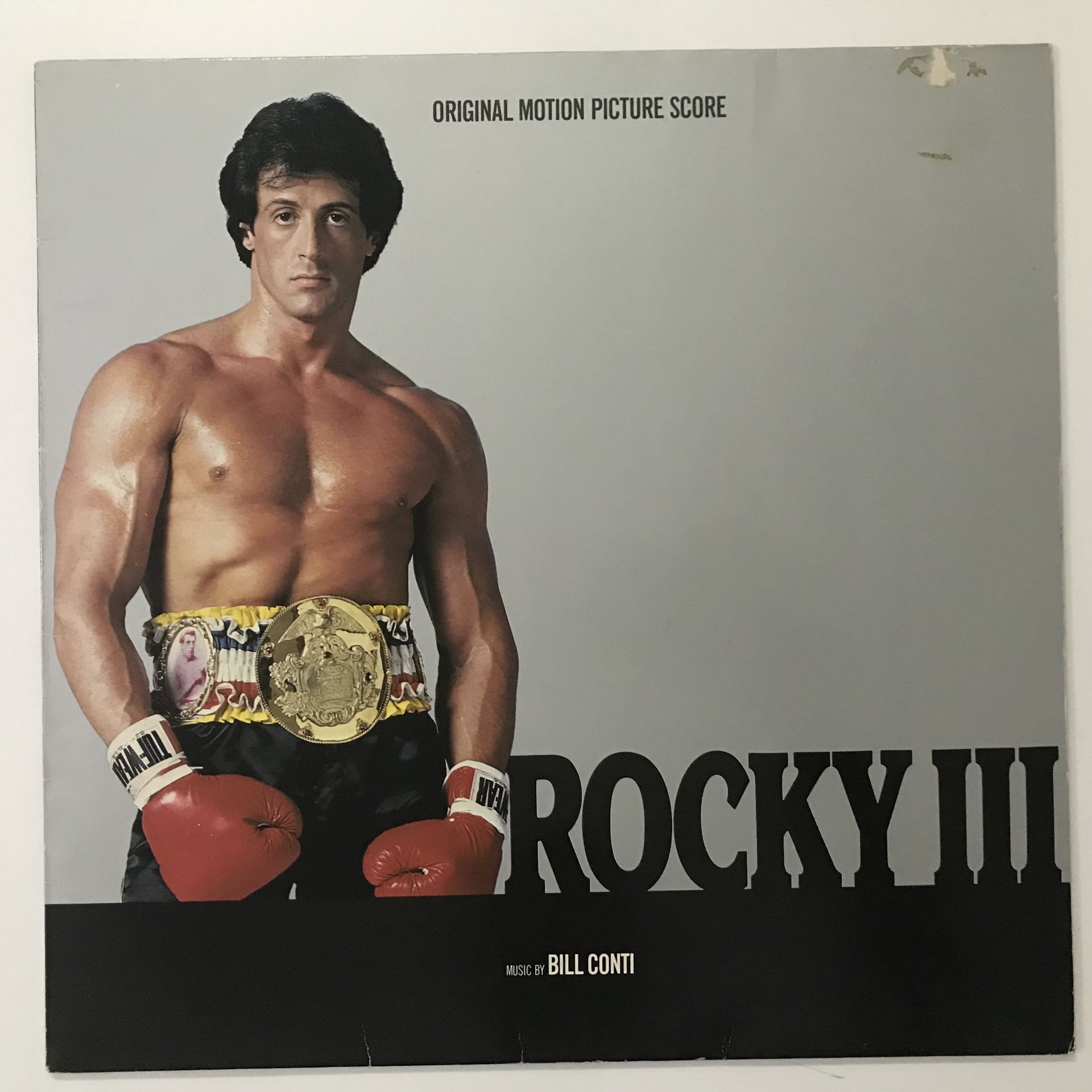 Bill Conti – Rocky III (Original Motion Picture Score)