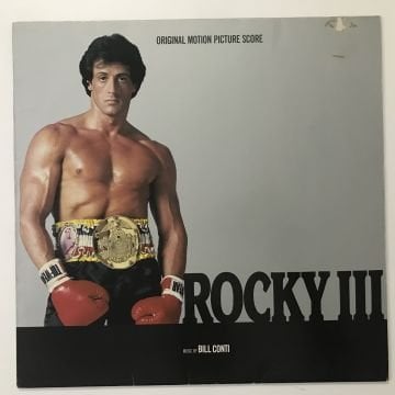 Bill Conti – Rocky III (Original Motion Picture Score)