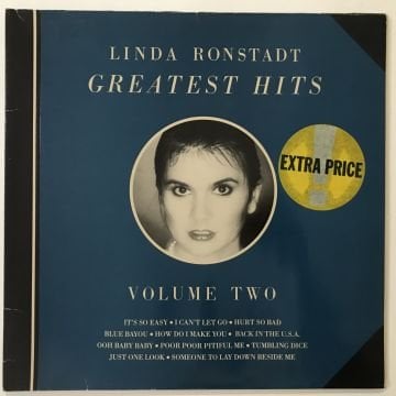 Linda Ronstadt – Greatest Hits Volume Two