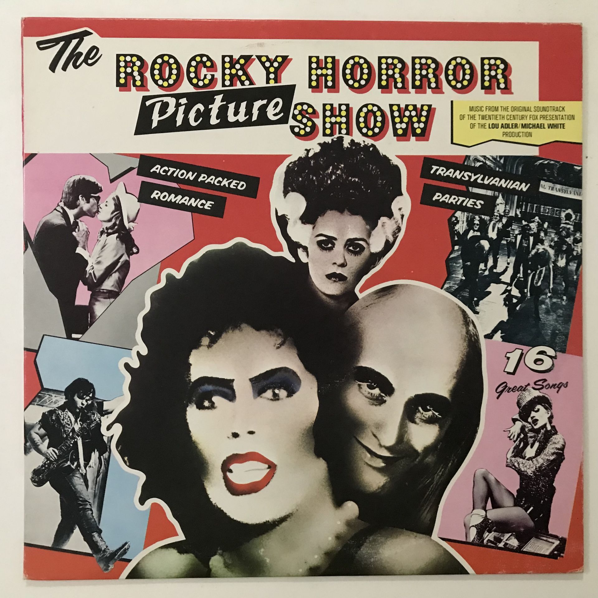 The Rocky Horror Picture Show - Original Sound Track