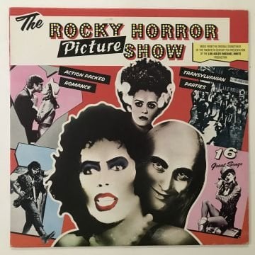The Rocky Horror Picture Show - Original Sound Track