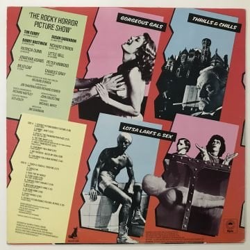 The Rocky Horror Picture Show - Original Sound Track