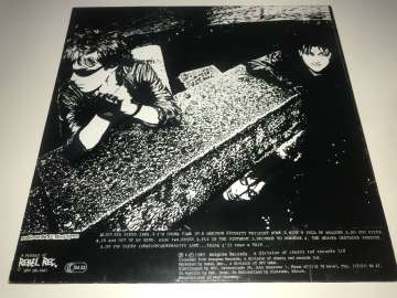 Alien Sex Fiend – Maximum Security