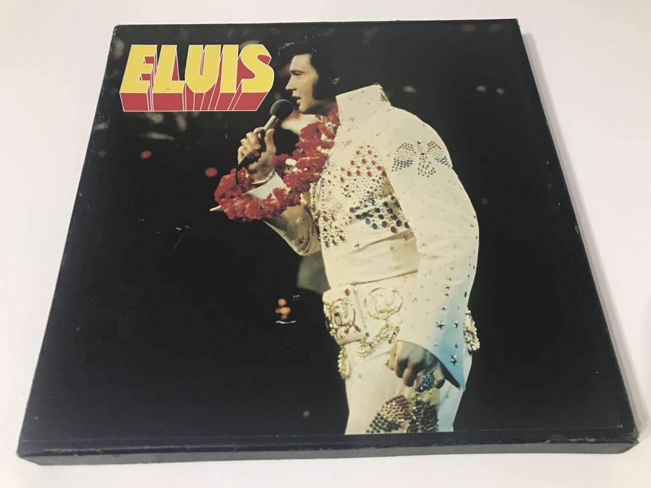 Elvis Presley – 100 Super Rocks (7 LP + 6 Posterli Kutulu Set)