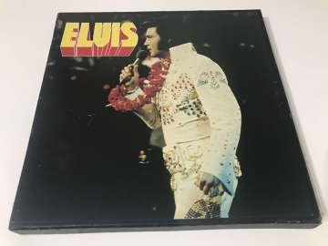 Elvis Presley – 100 Super Rocks (7 LP + 6 Posterli Kutulu Set)