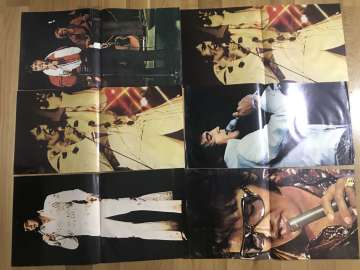Elvis Presley – 100 Super Rocks (7 LP + 6 Posterli Kutulu Set)