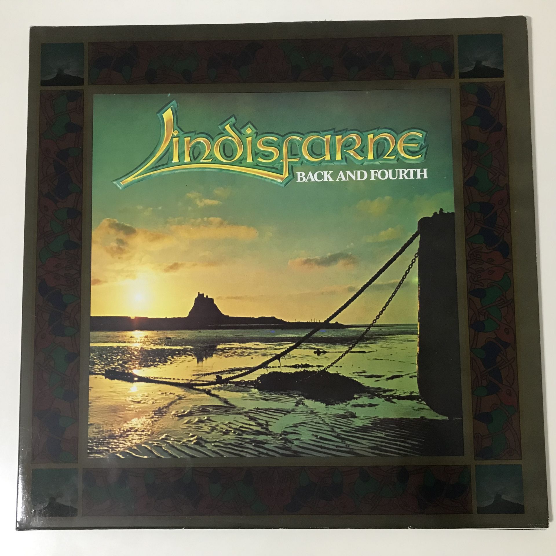 Lindisfarne ‎– Back And Fourth