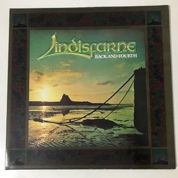 Lindisfarne ‎– Back And Fourth