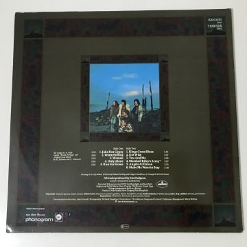 Lindisfarne ‎– Back And Fourth