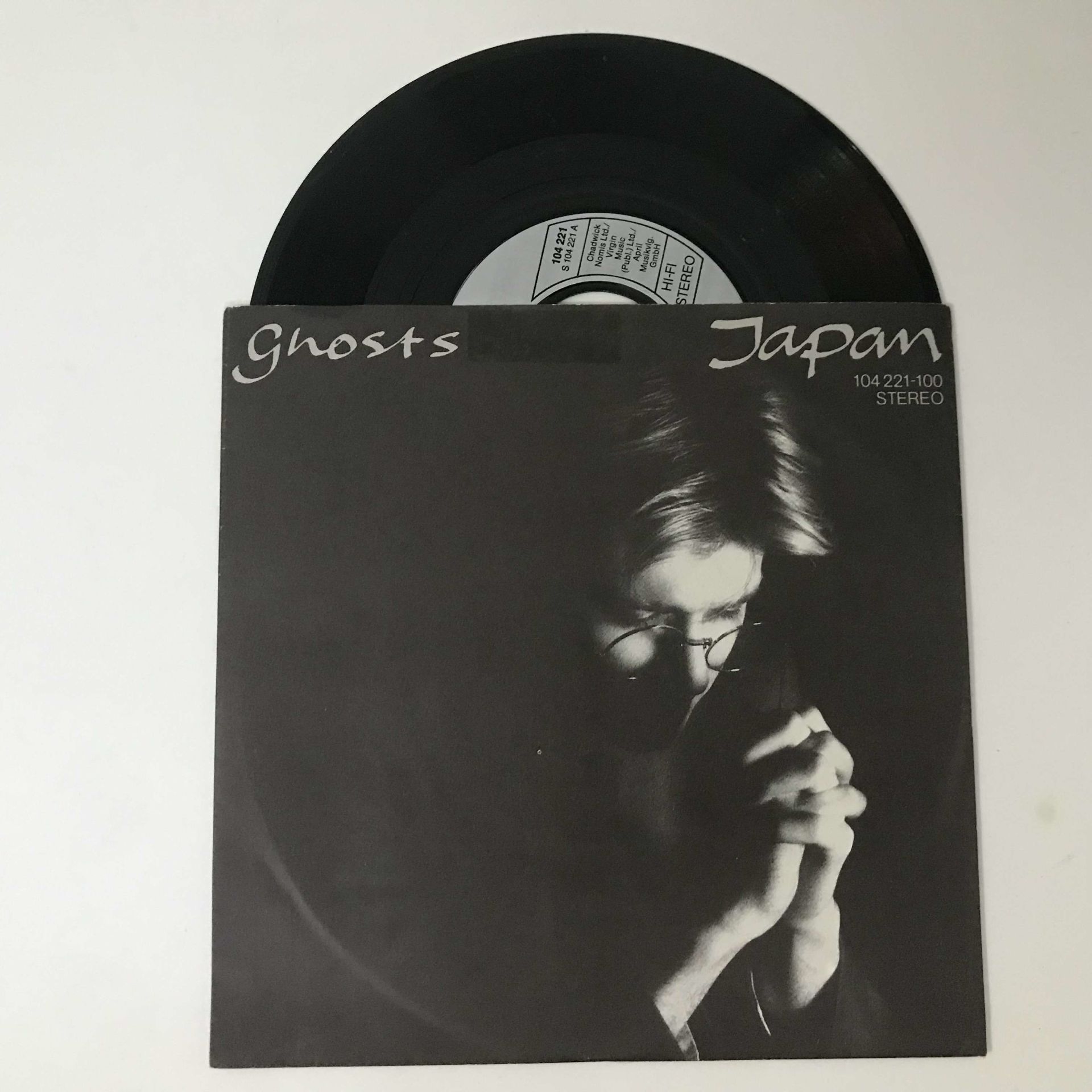 Japan – Ghosts
