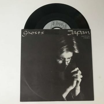 Japan – Ghosts