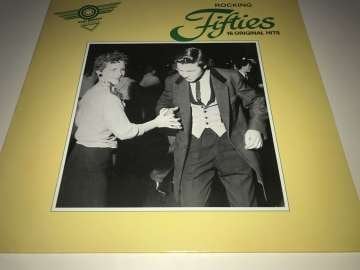 Rocking Fifties (16 Original Hits)