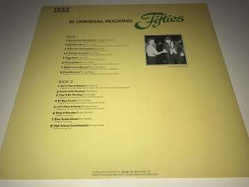 Rocking Fifties (16 Original Hits)