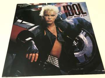 Billy Idol ‎– Don't Need A Gun