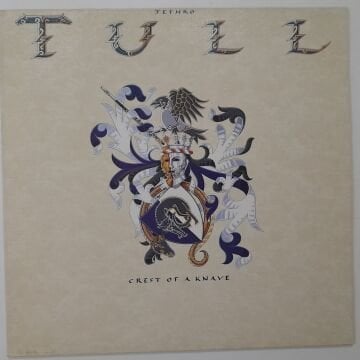 Jethro Tull ‎– Crest Of A Knave