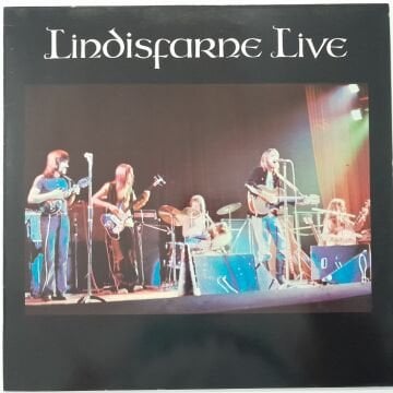 Lindisfarne ‎– Live