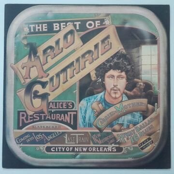 Arlo Guthrie – The Best Of Arlo Guthrie