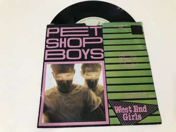Pet Shop Boys – West End Girls