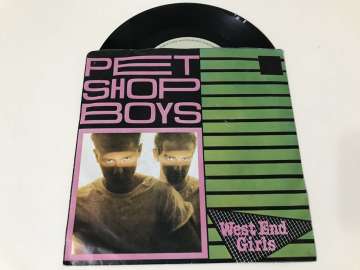Pet Shop Boys – West End Girls