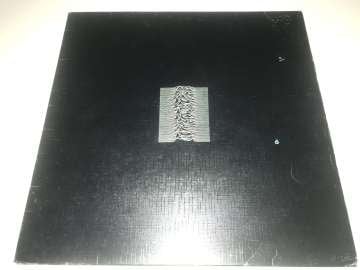 Joy Division – Unknown Pleasures