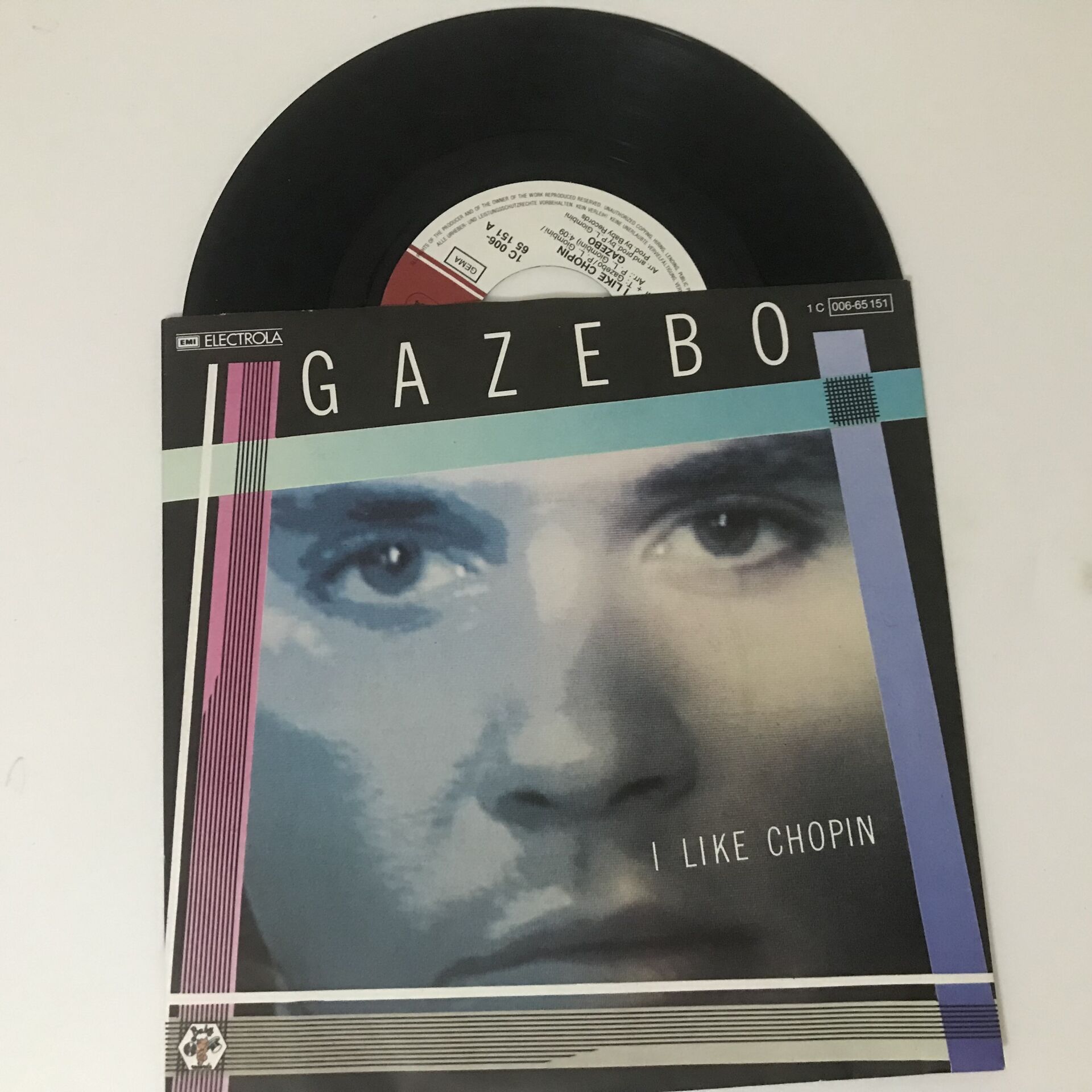 Gazebo – I Like Chopin