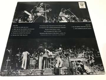 Lindisfarne ‎– Live