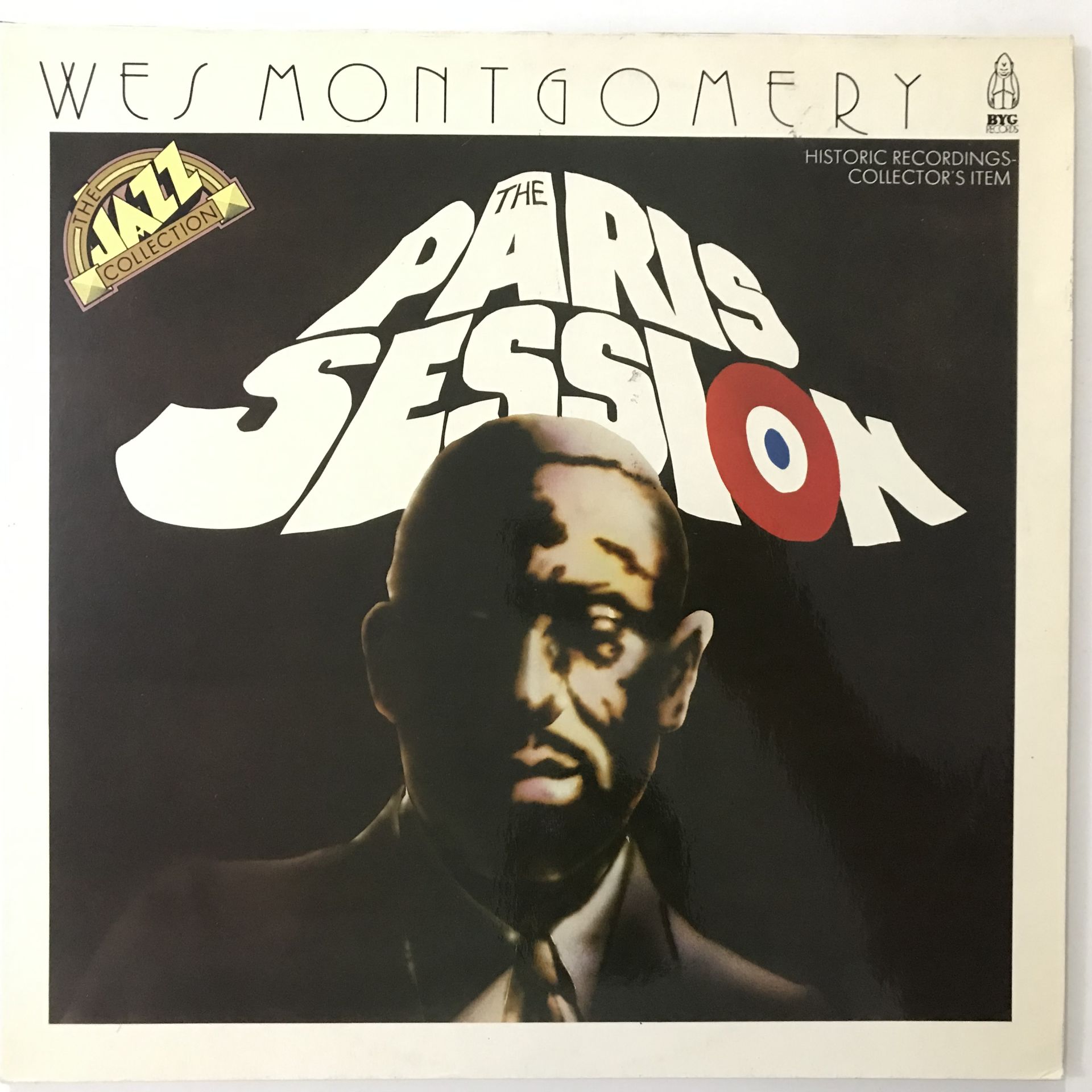 Wes Montgomery – The Paris Session 2 LP