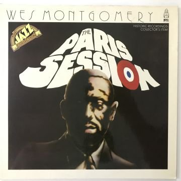 Wes Montgomery – The Paris Session 2 LP