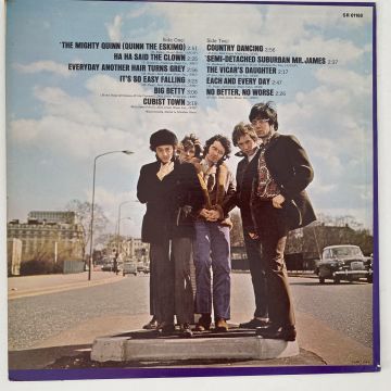 Manfred Mann – The Mighty Quinn