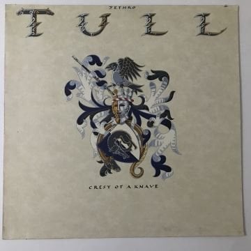Jethro Tull ‎– Crest Of A Knave