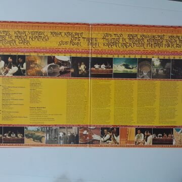 Ravi Shankar – Ravi Shankar's Festival From India 2 LP