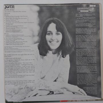 Joan Baez – Joan