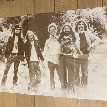 Lindisfarne ‎– Dingly Dell (Posterli)
