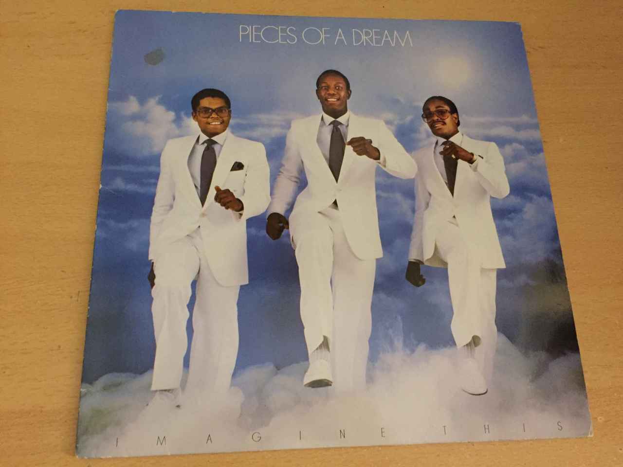 Pieces Of A Dream ‎– Imagine This