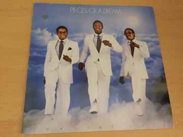 Pieces Of A Dream ‎– Imagine This