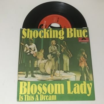 Shocking Blue – Blossom Lady