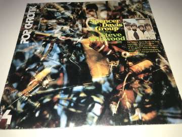 Spencer Davis Group Featuring Steve Winwood ‎– Pop Chronik 2 LP