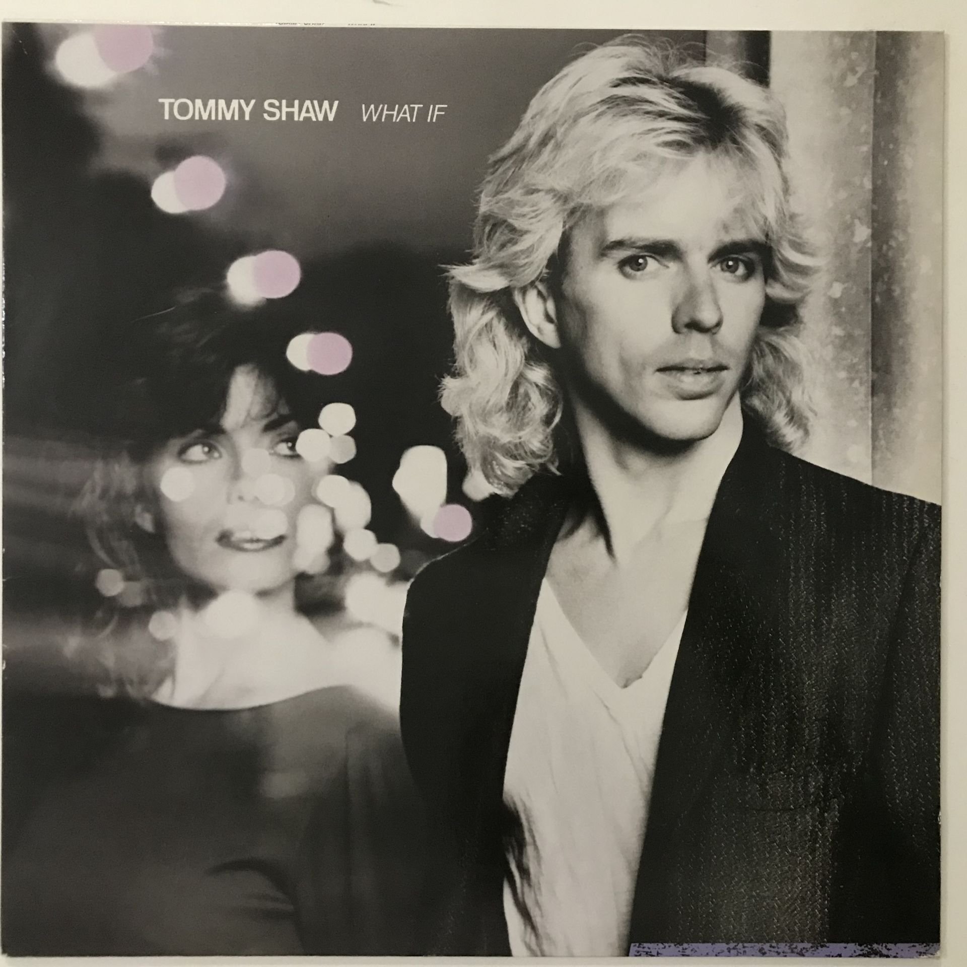 Tommy Shaw – What If