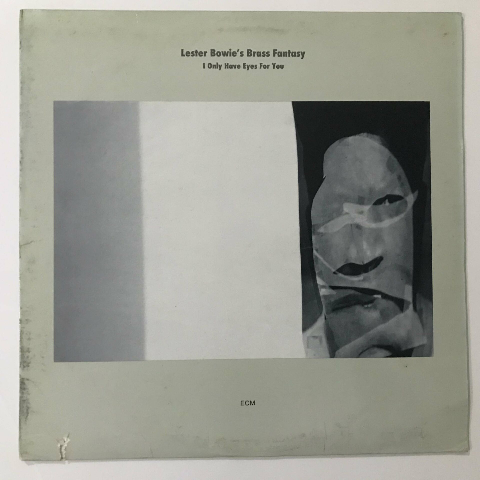 Lester Bowie's Brass Fantasy – I Only Have Eyes For You