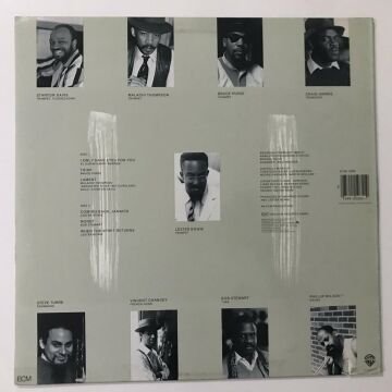 Lester Bowie's Brass Fantasy – I Only Have Eyes For You