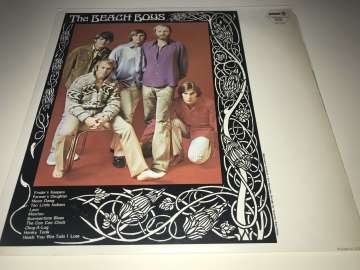 The Beach Boys ‎– The Beach Boys