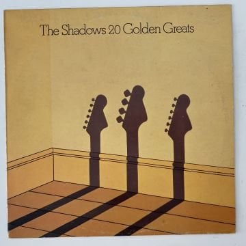 The Shadows ‎– 20 Golden Greats