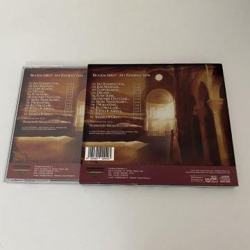 Brazen Abbot – My Resurrection