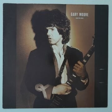 Gary Moore ‎– Run For Cover