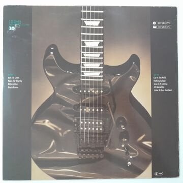 Gary Moore ‎– Run For Cover