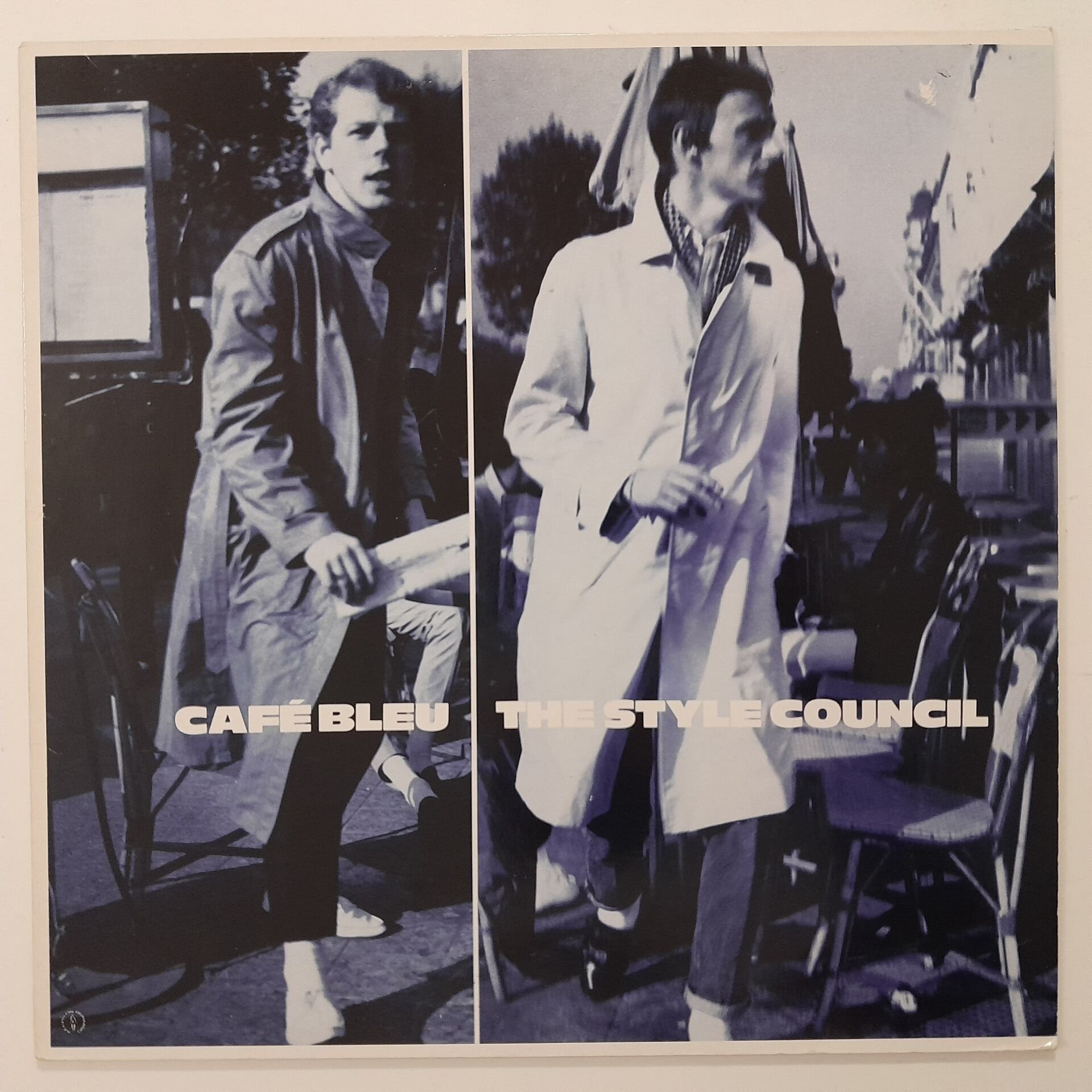 The Style Council – Café Bleu