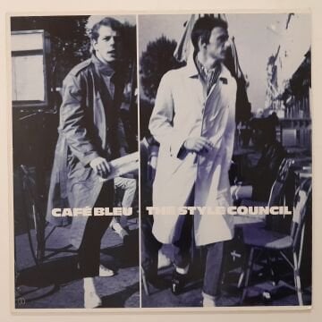 The Style Council – Café Bleu